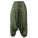 Harem Hippie Trousers