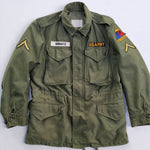 Vietnam-era M65 Green Jacket
