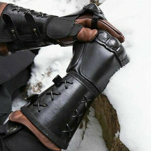Combo: Black+Dark Brown (2 Pairs)