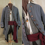 Vintage Pirates Linen Jackets