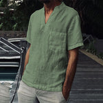 Spanish Linen T Shirts