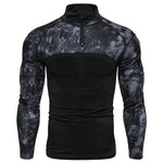 Men's Tactical Airsoft Military Shirts