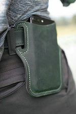 Genuine Leather Holster for Iphone/Samsung